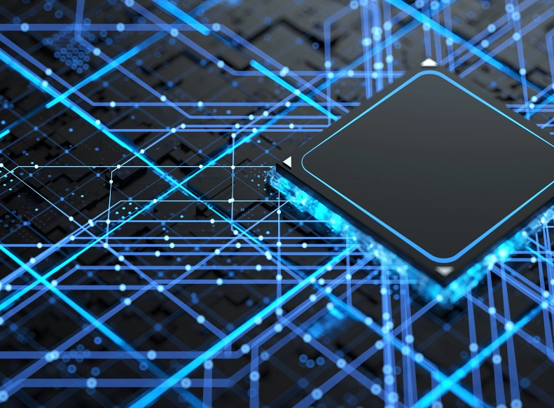 Fintech web banner